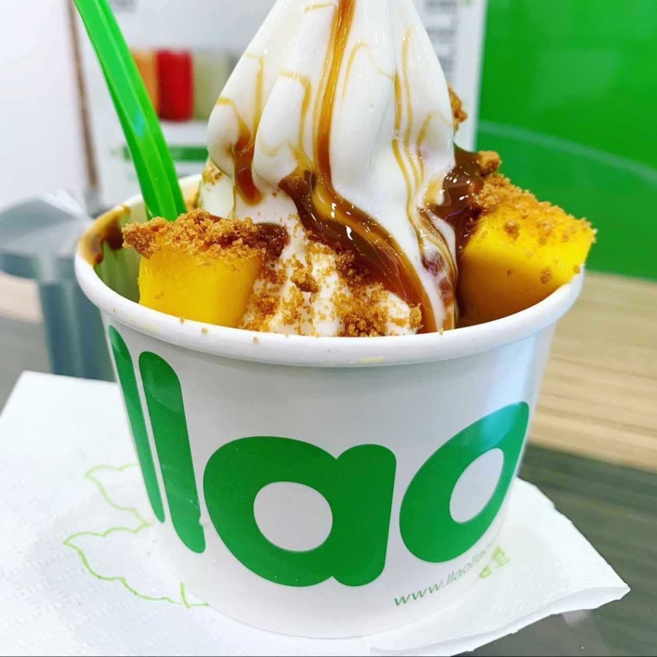 Llaollao (Pradera Concepción)