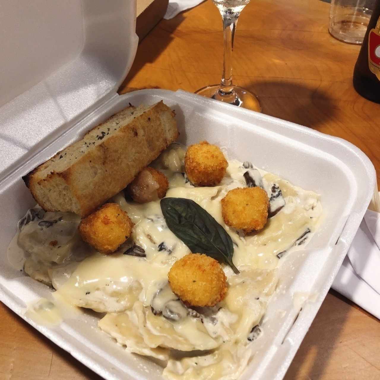 Pastas - Ravioli di ricota