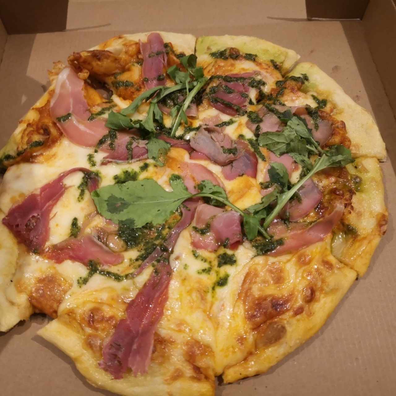 Pizzas - Del giorno