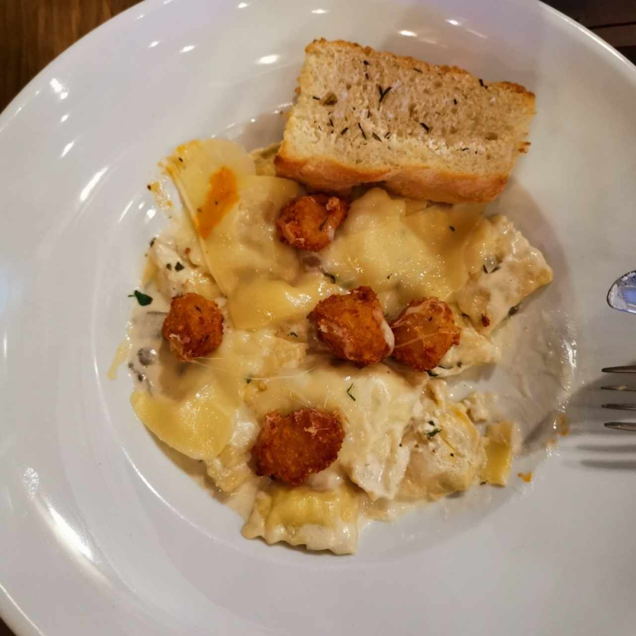 Pastas - Ravioli di ricota