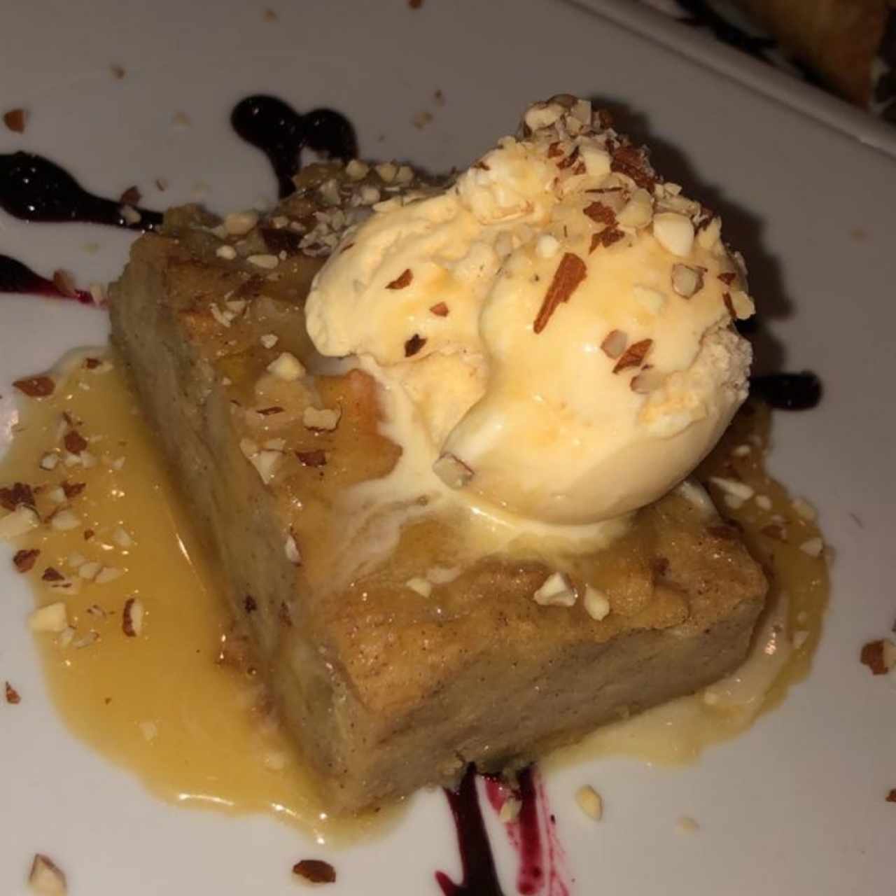 Postres - Biscotto de Mela