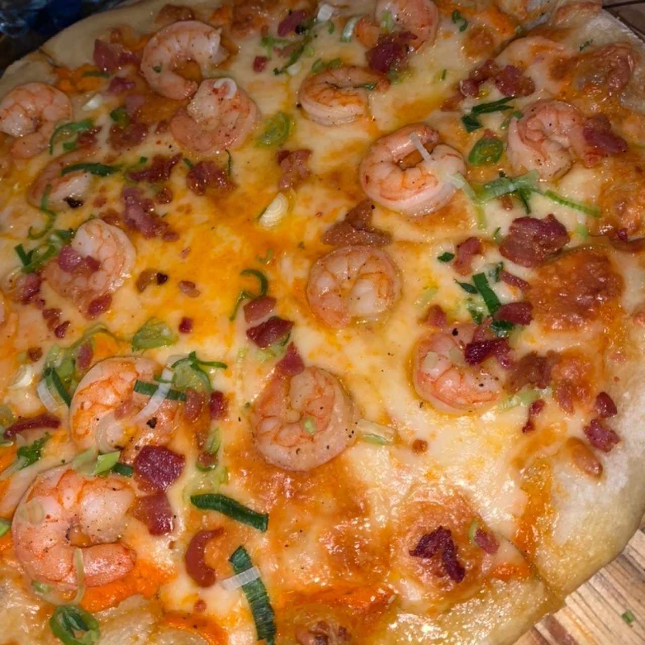 pizza del dia