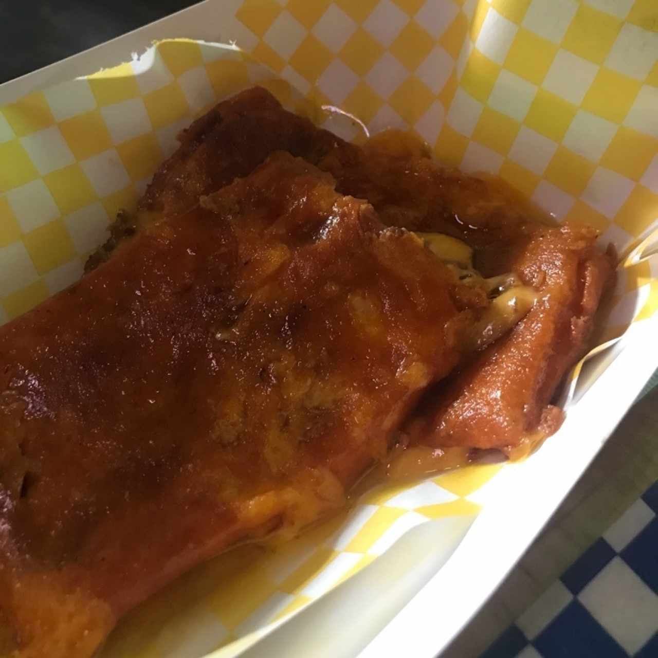 costra de queso (pedido especial) 