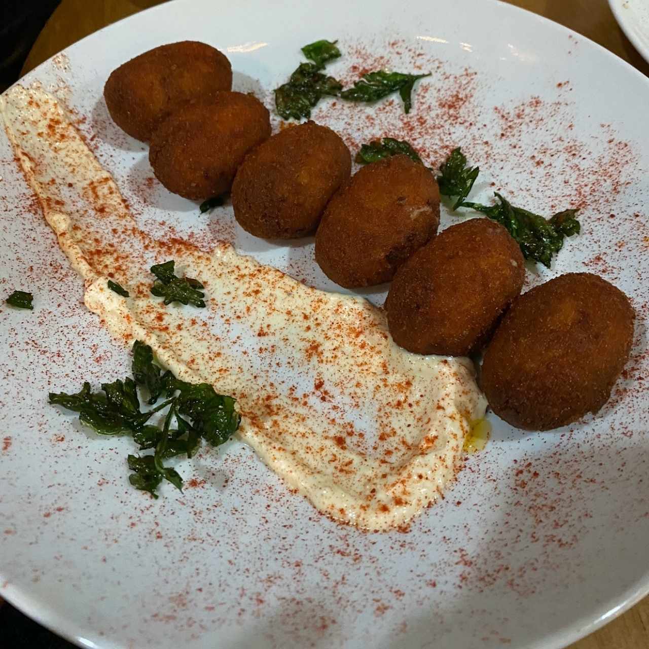 Croquetas