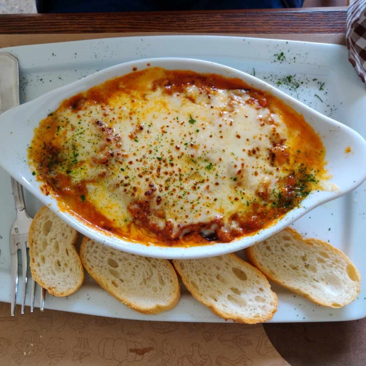 Lasagna Jardinera