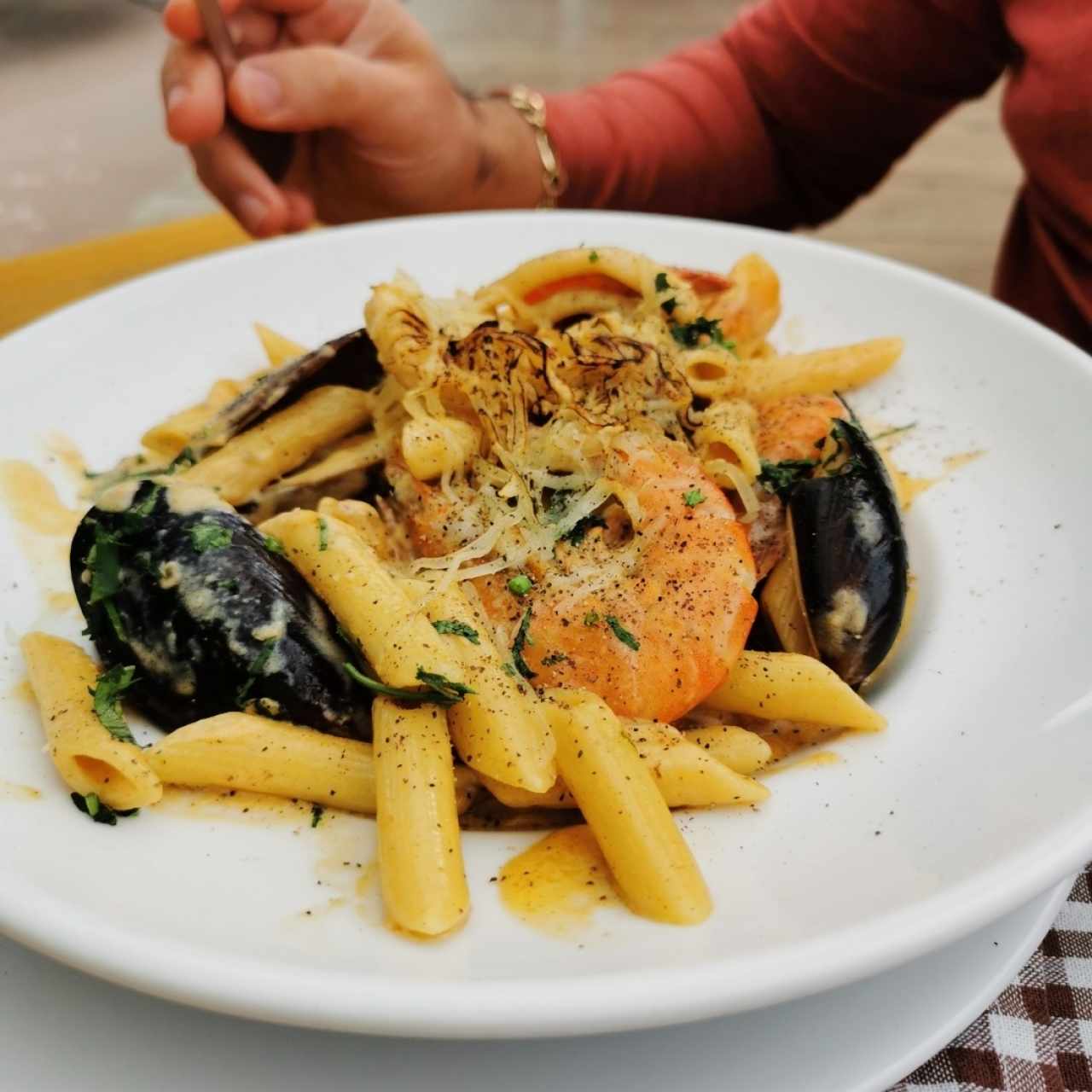 Frutti di mare