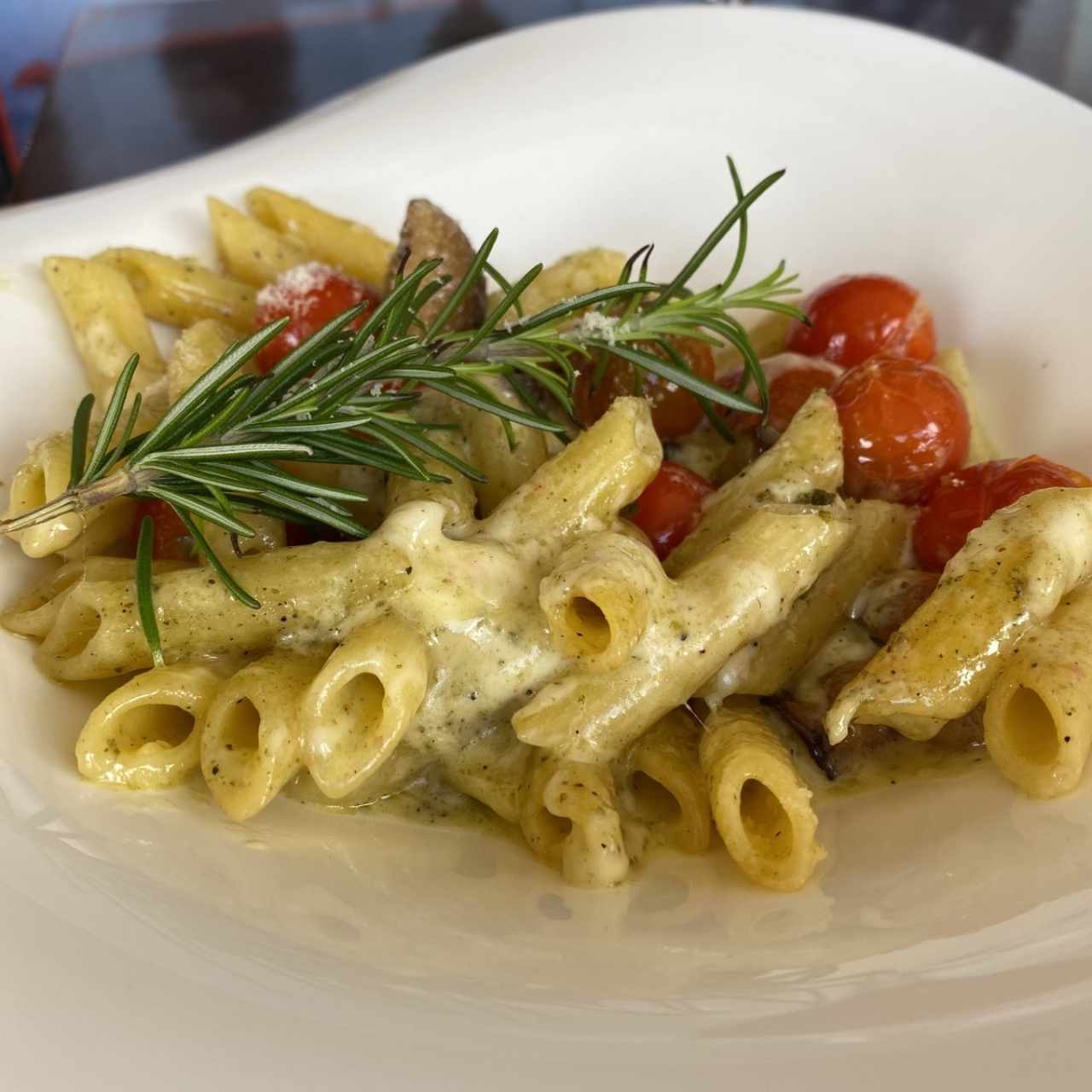 Pasta jardinera