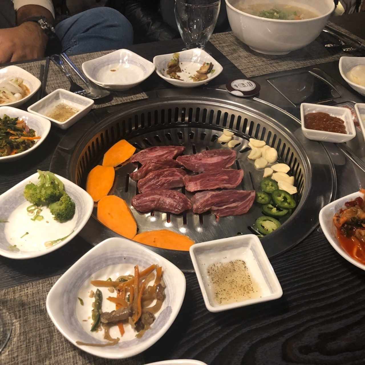 Asados - La Galbi