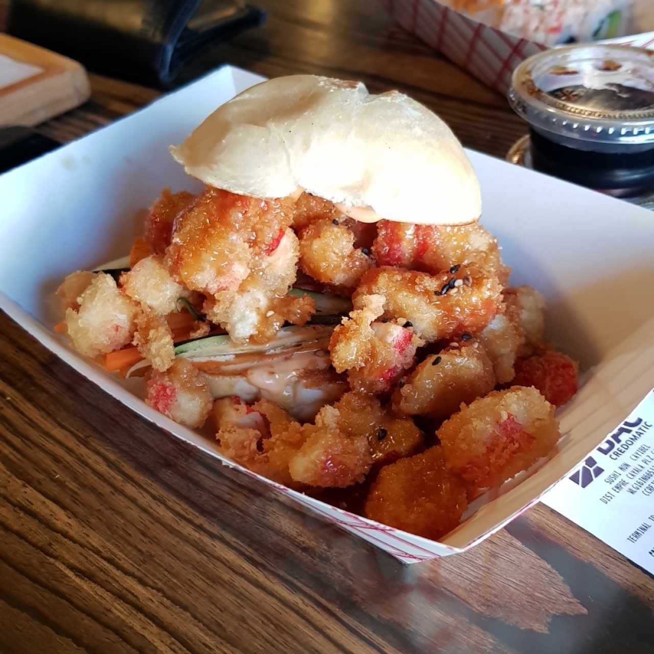Especialidades - Cangreburger