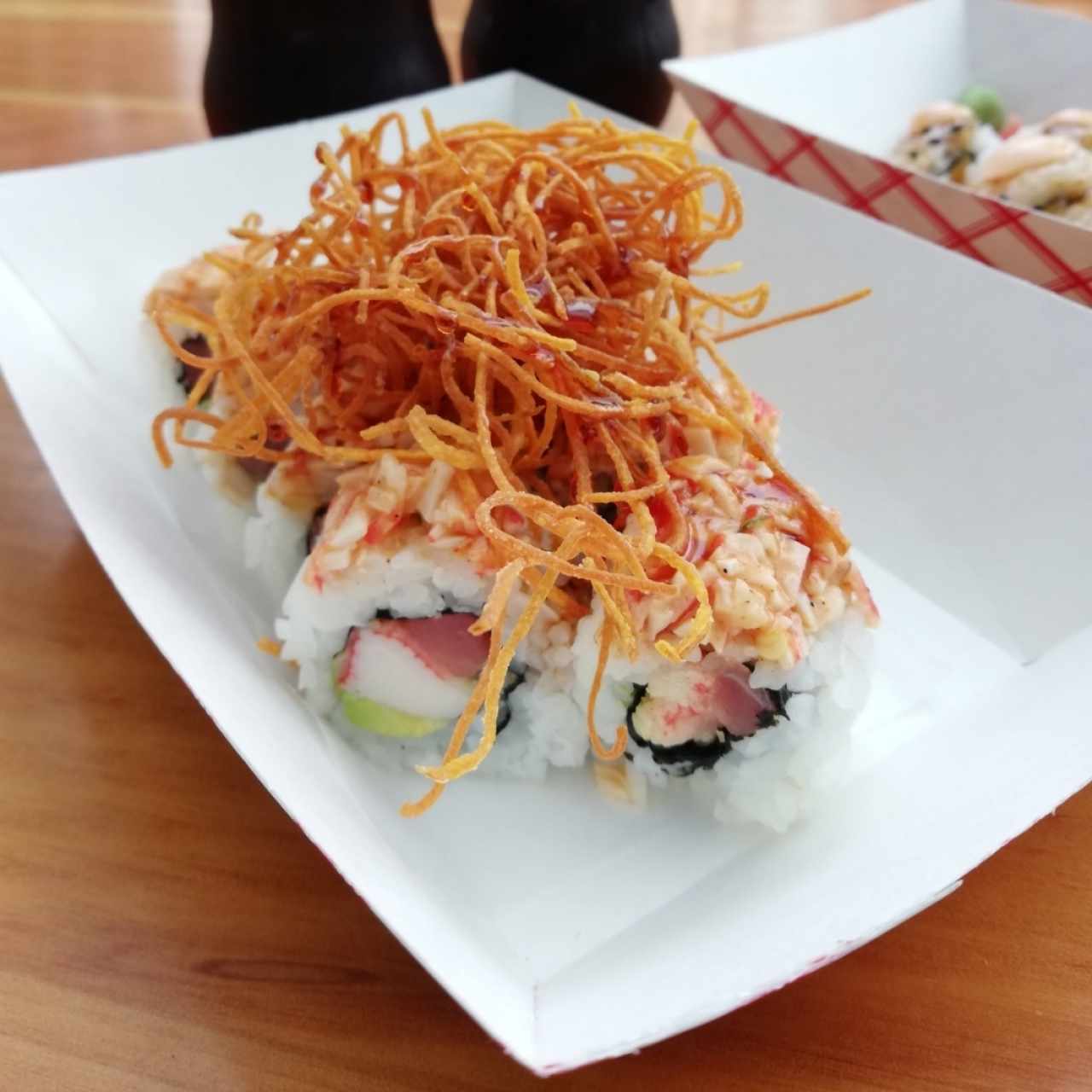 Rollos - Atún Roll