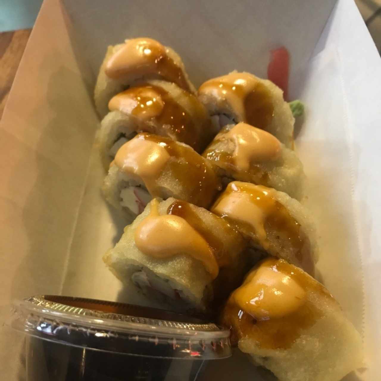 Rollos - Calientito Roll