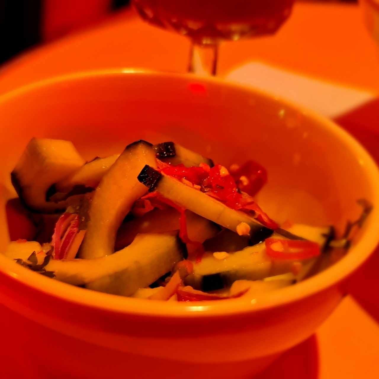 Acevichado sauce 