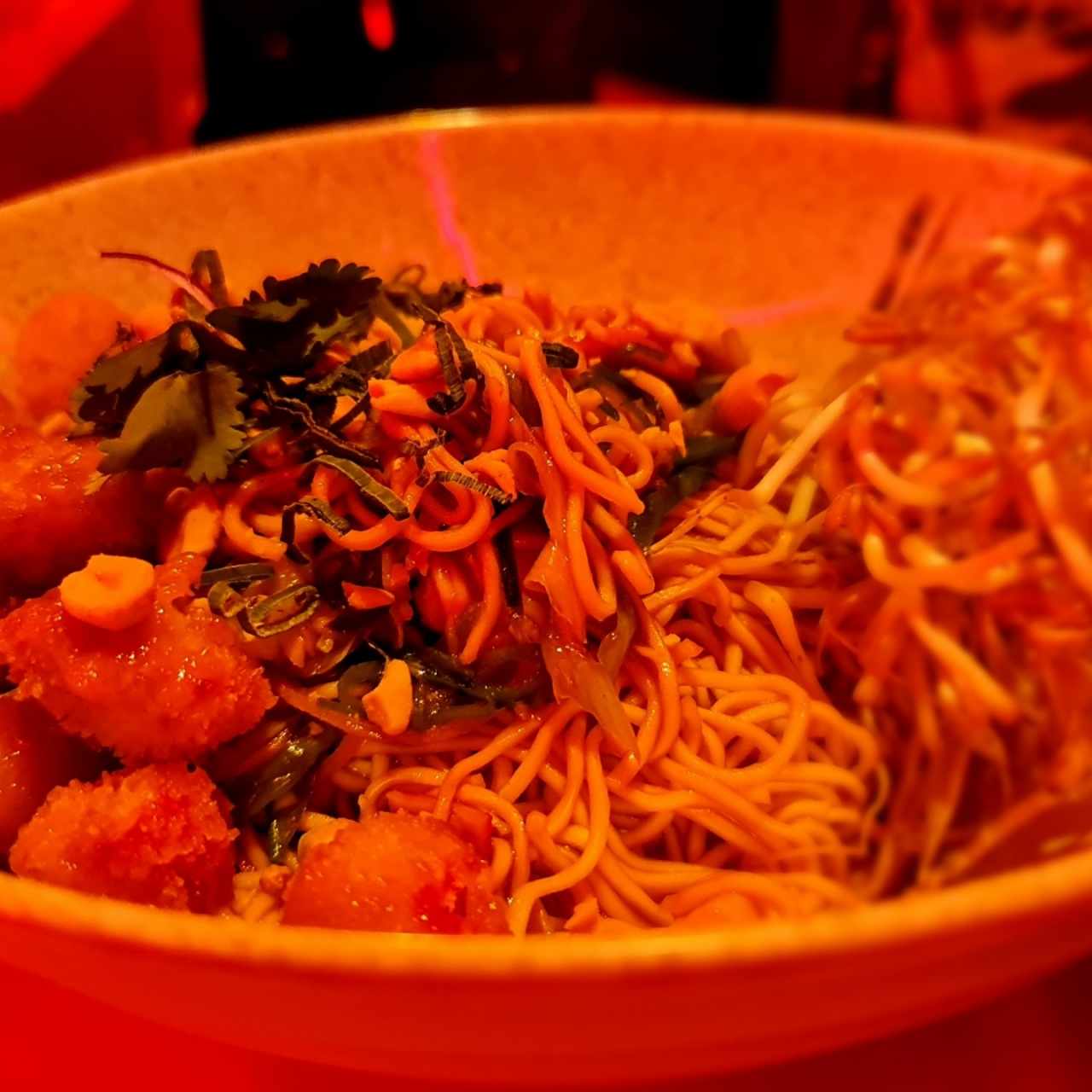 Lucky noodles