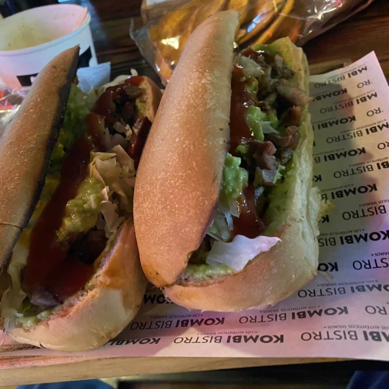 Shuko de carne 