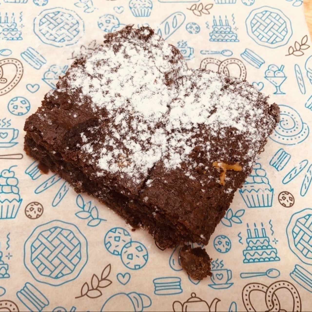 brownie
