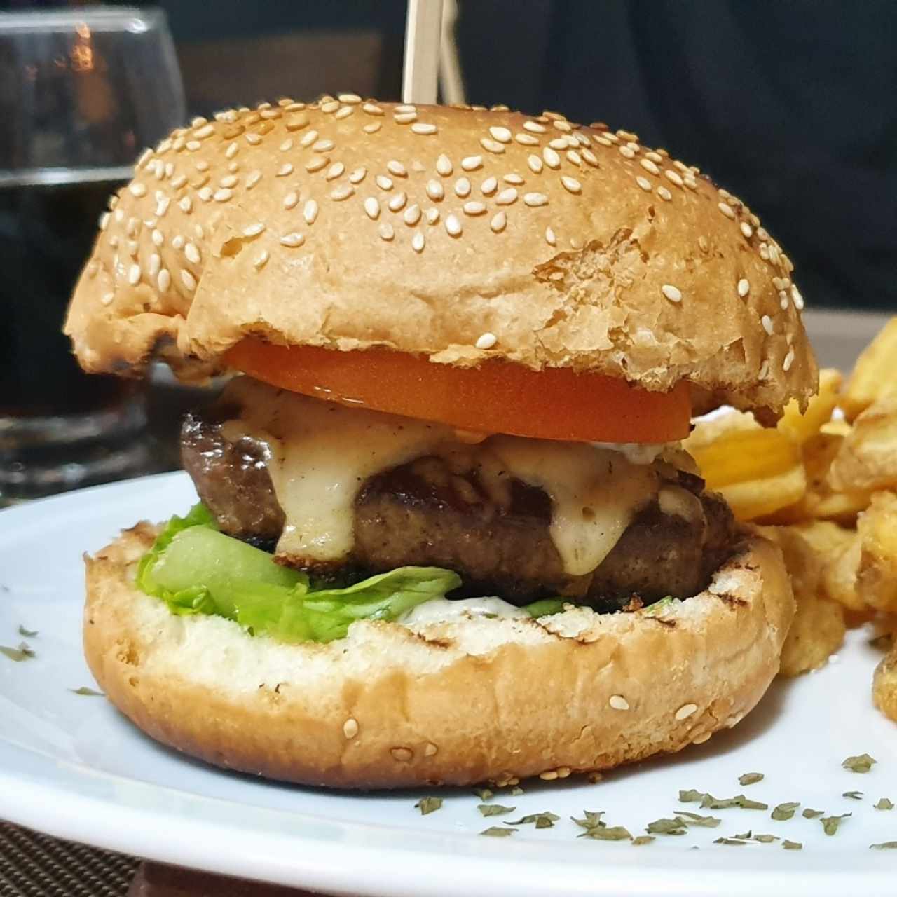 hamburguesa