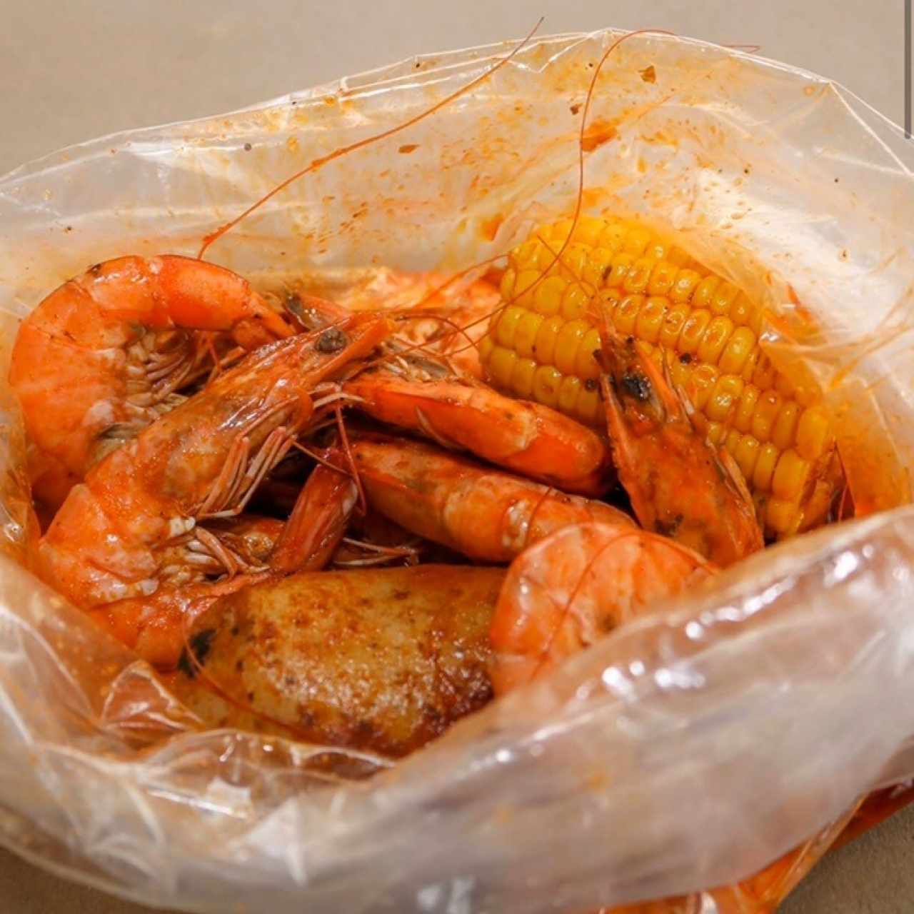 En Bolsa - Crawfish