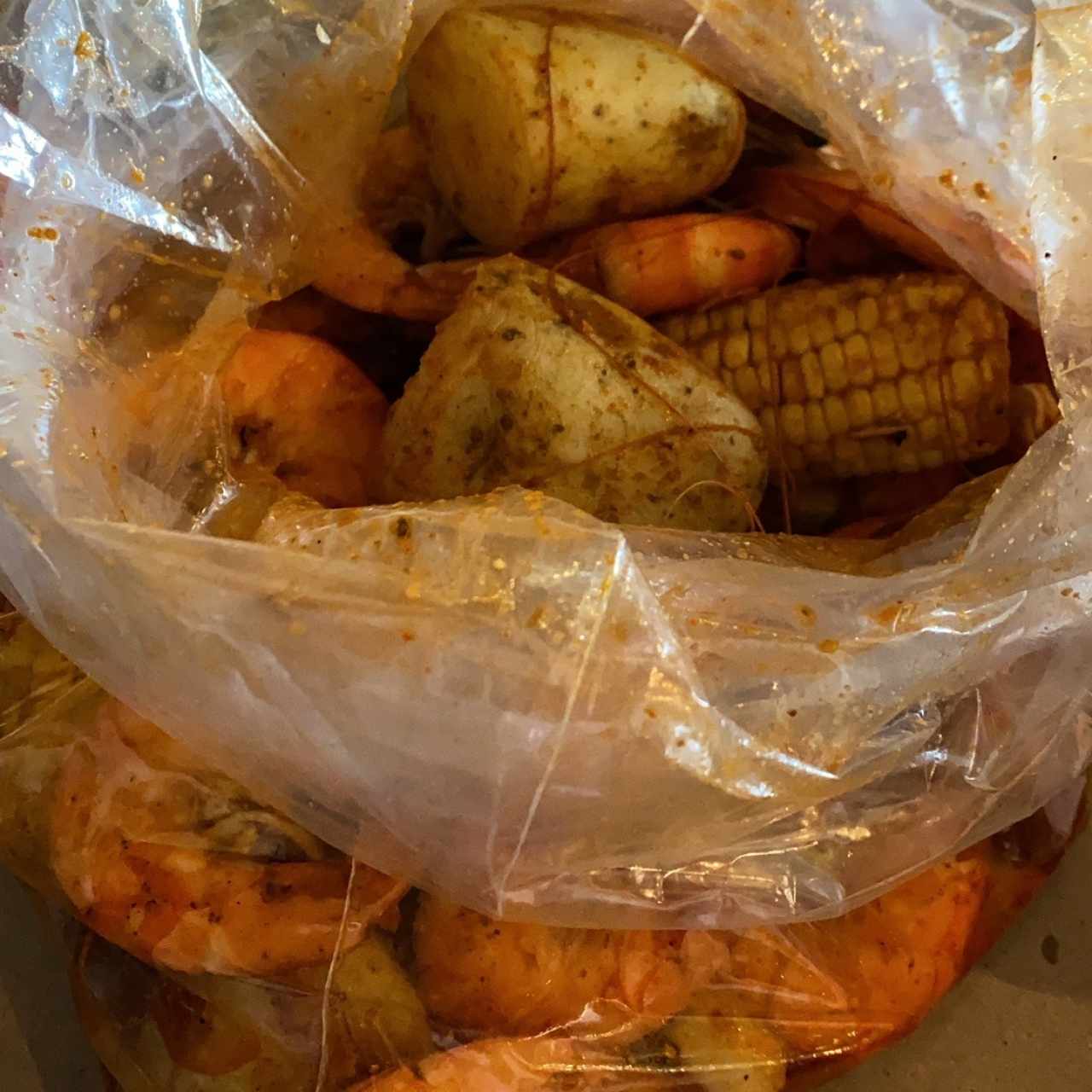 En Bolsa - Camarón