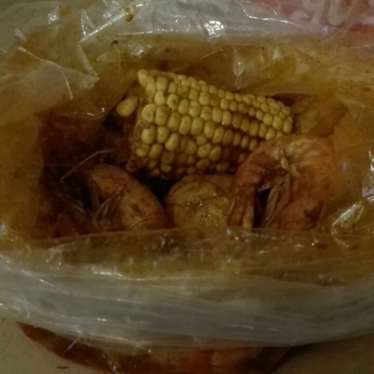 En Bolsa - Camarón