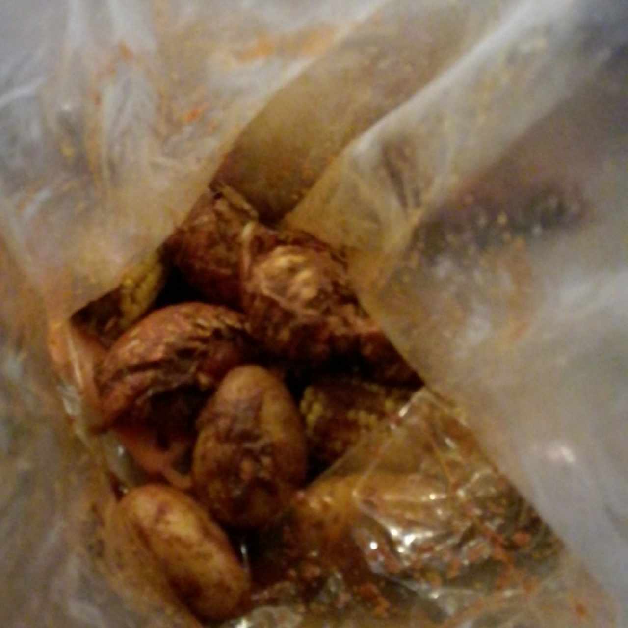 En Bolsa - Langosta
