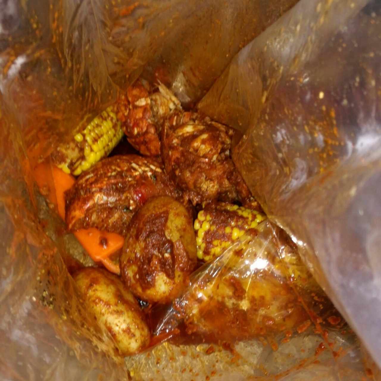 En Bolsa - Langosta