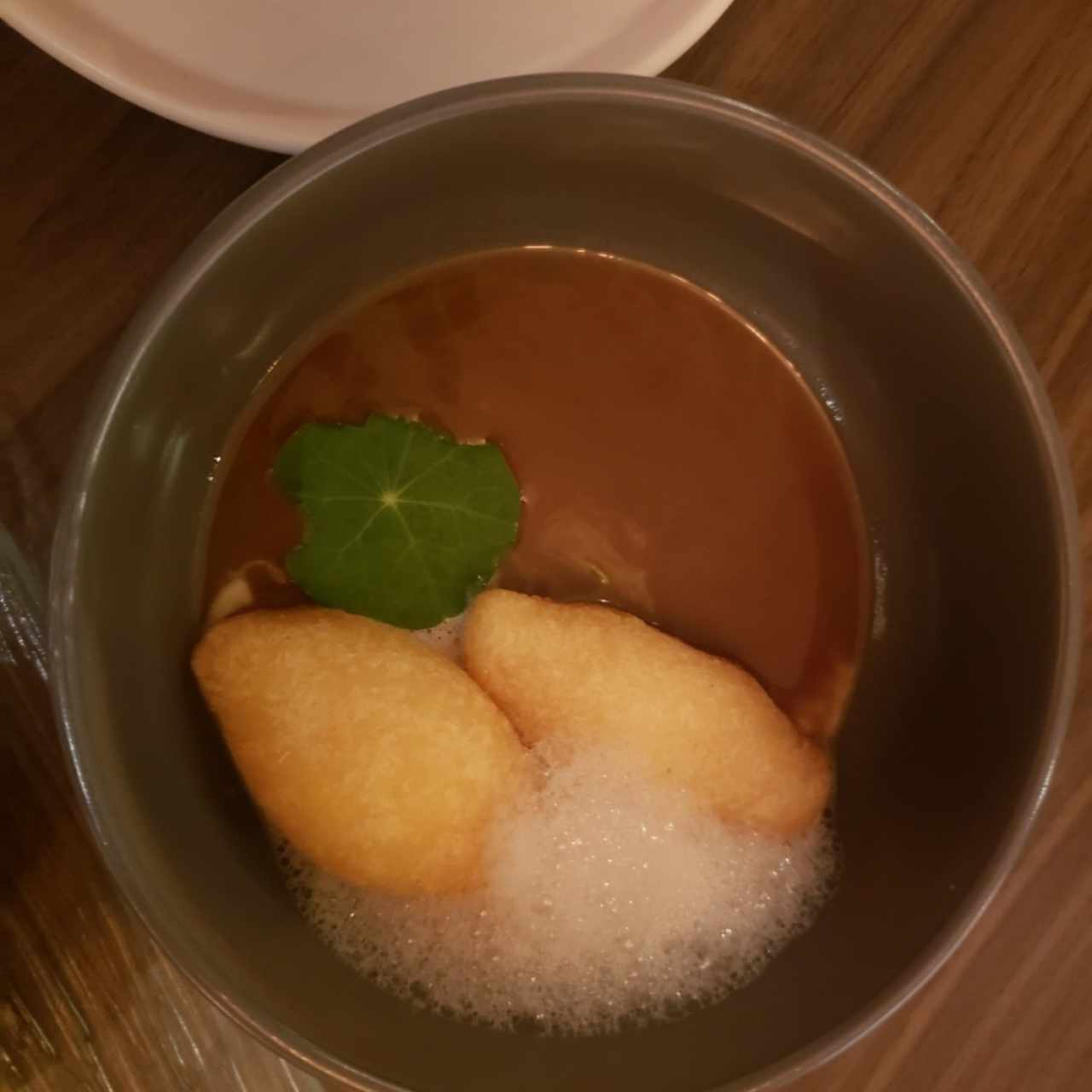 Empanadas de Maíz Pipián