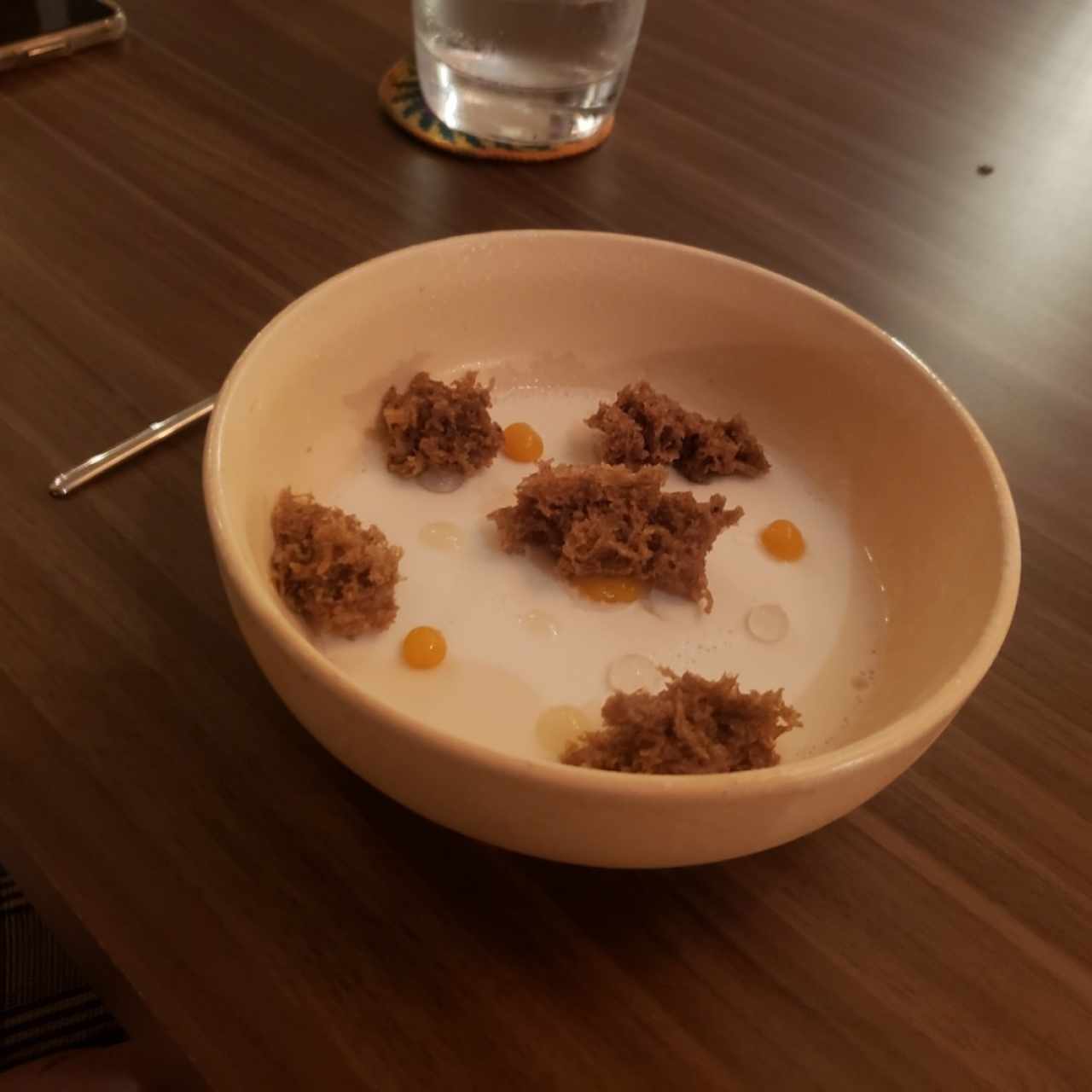 Panna Cotta de Coco