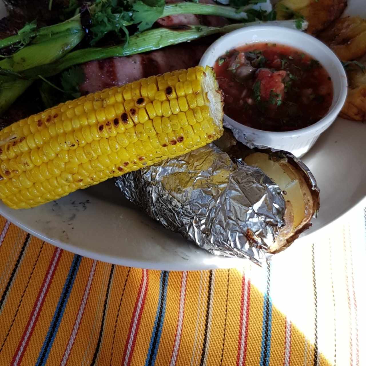 Parrilla - Puyazo Especial