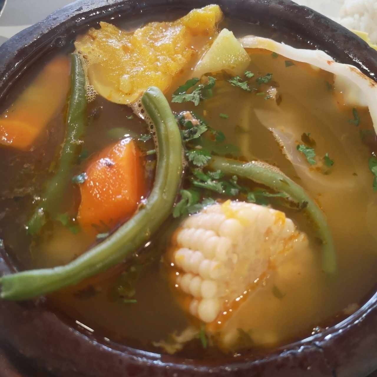 Cocido de res