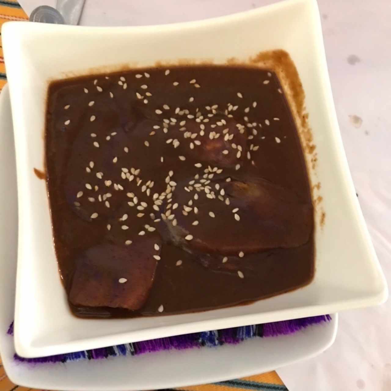 Postres - Mole