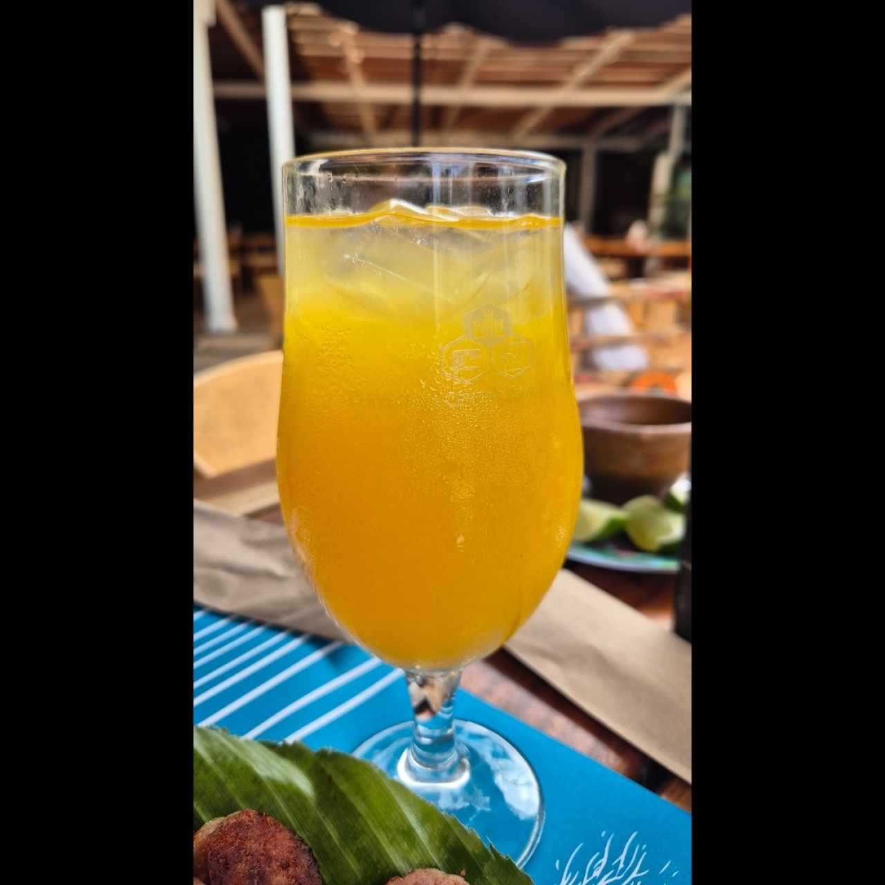 Limonada Mango