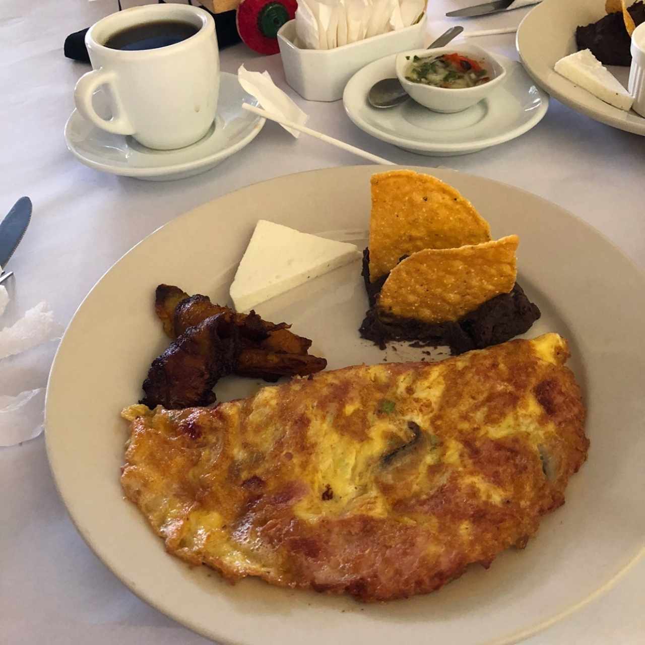 Desayunos - Omelet