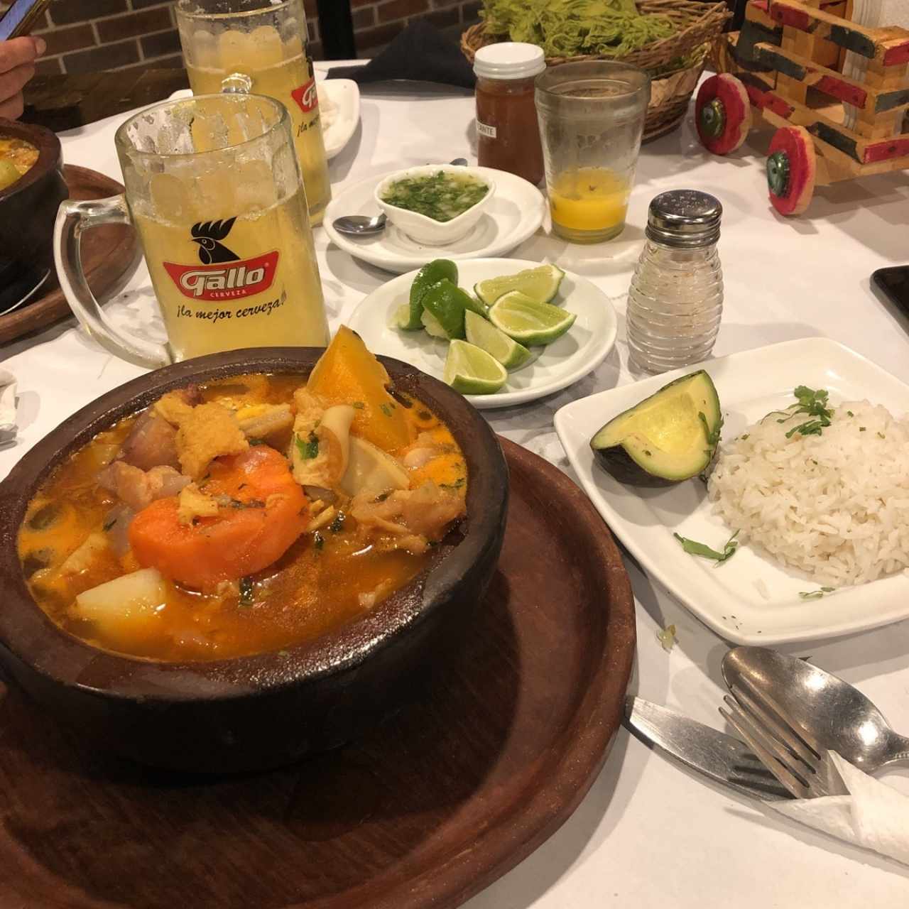 Pata de res 