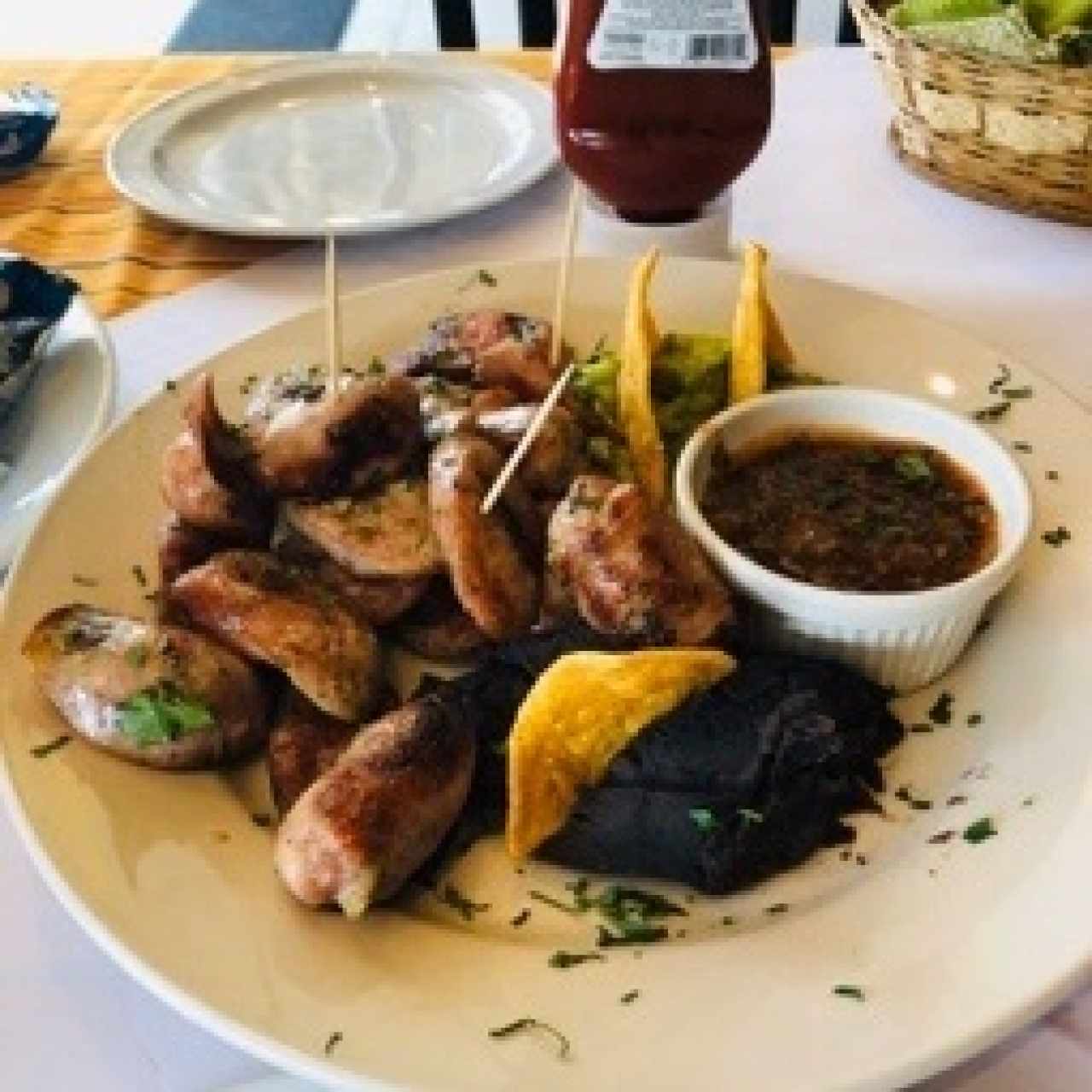 Longaniza 