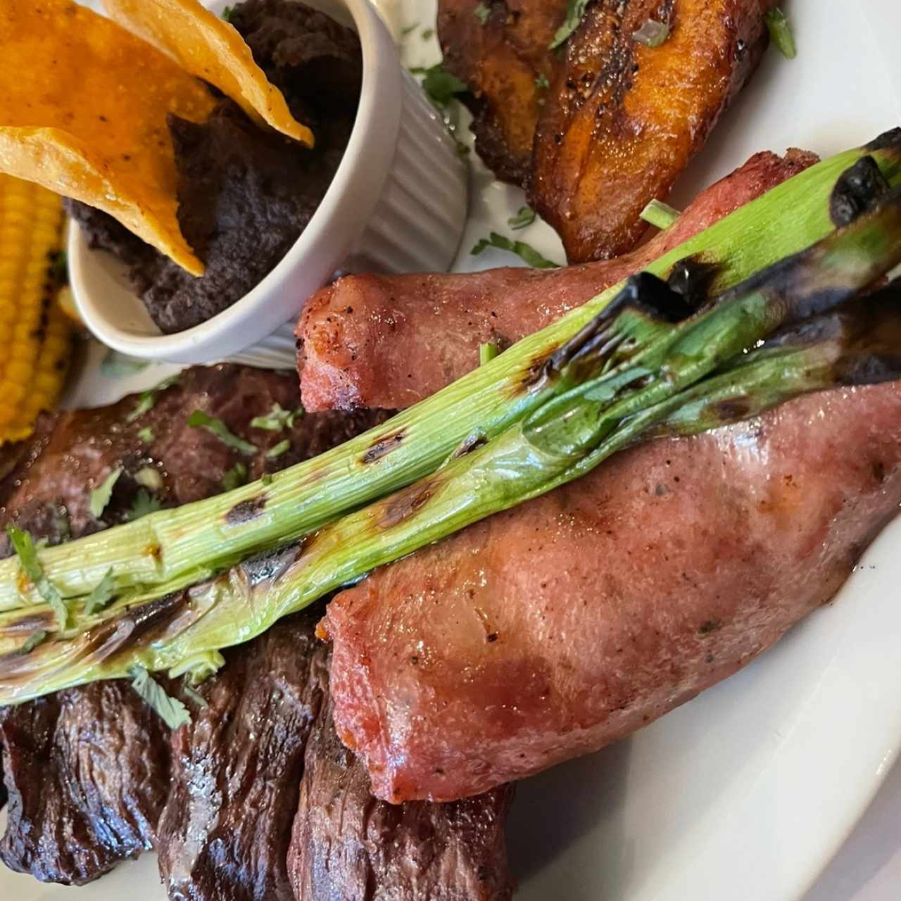 Parrilla - Lomito Típico