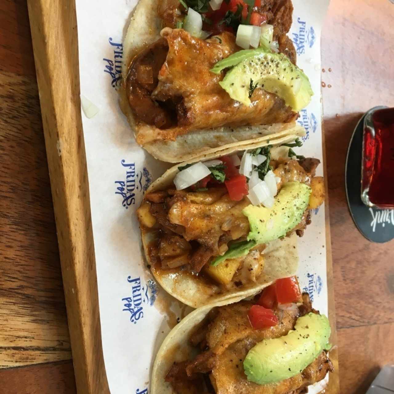 Tacos - Al Pastor