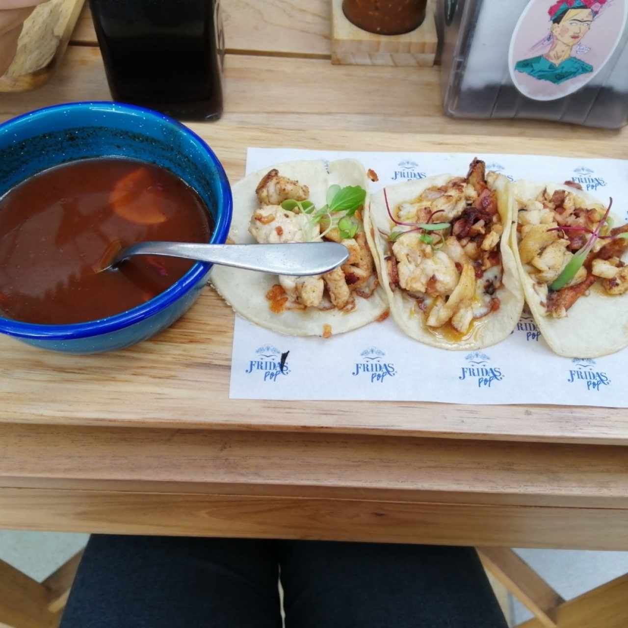 menú del día