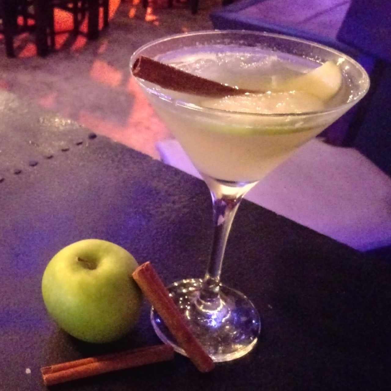 apple martini