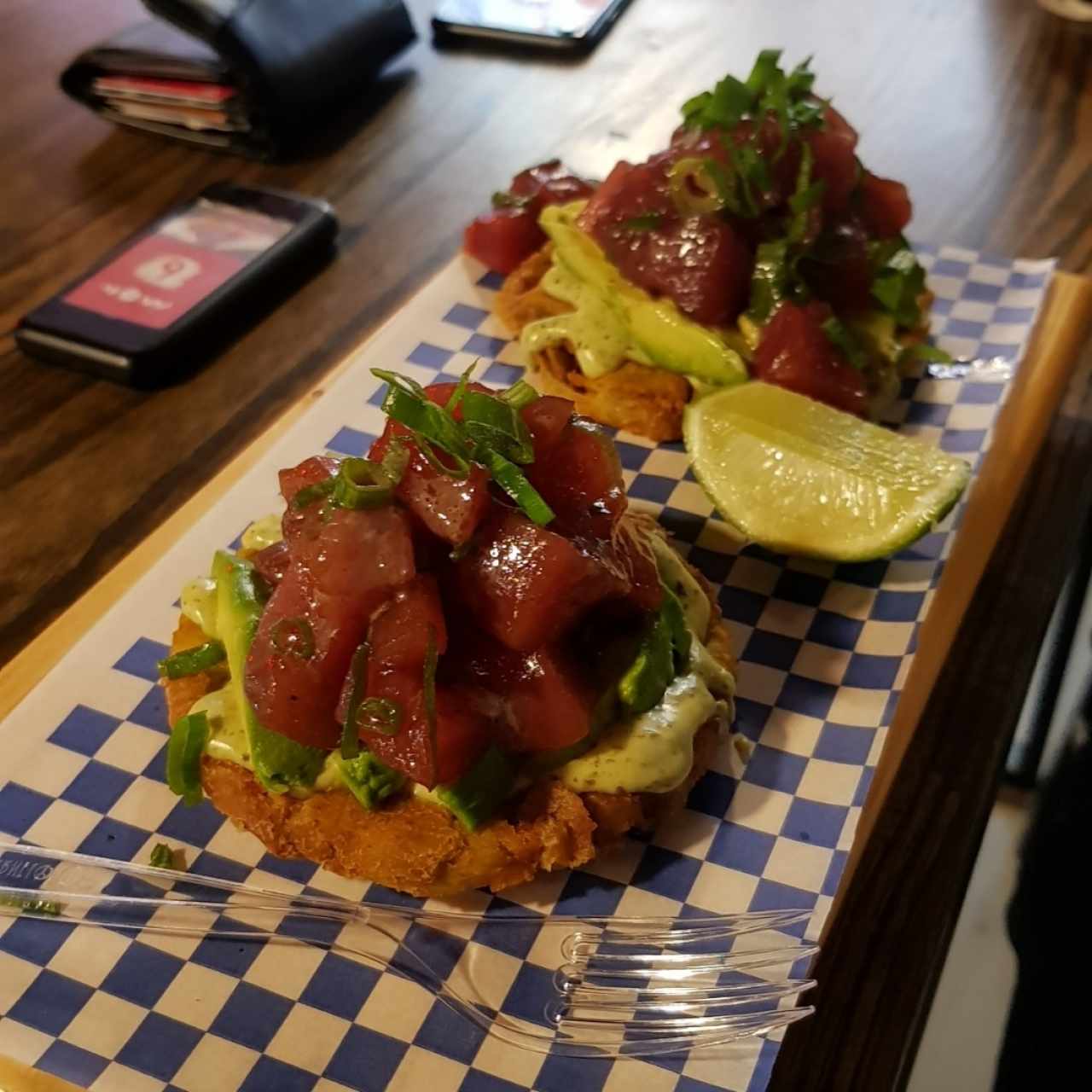 Extras - 2 Tostones