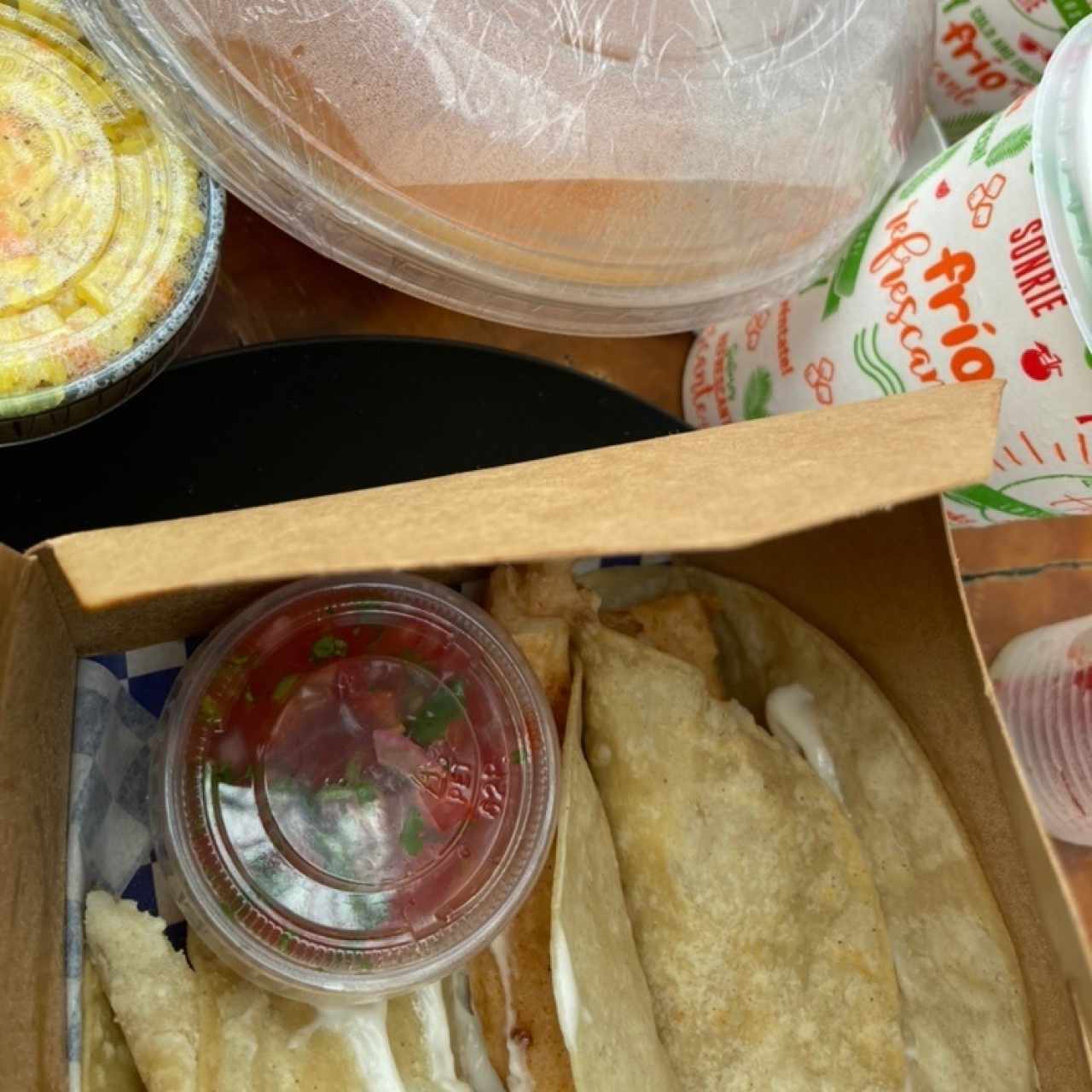 deditos de pescado