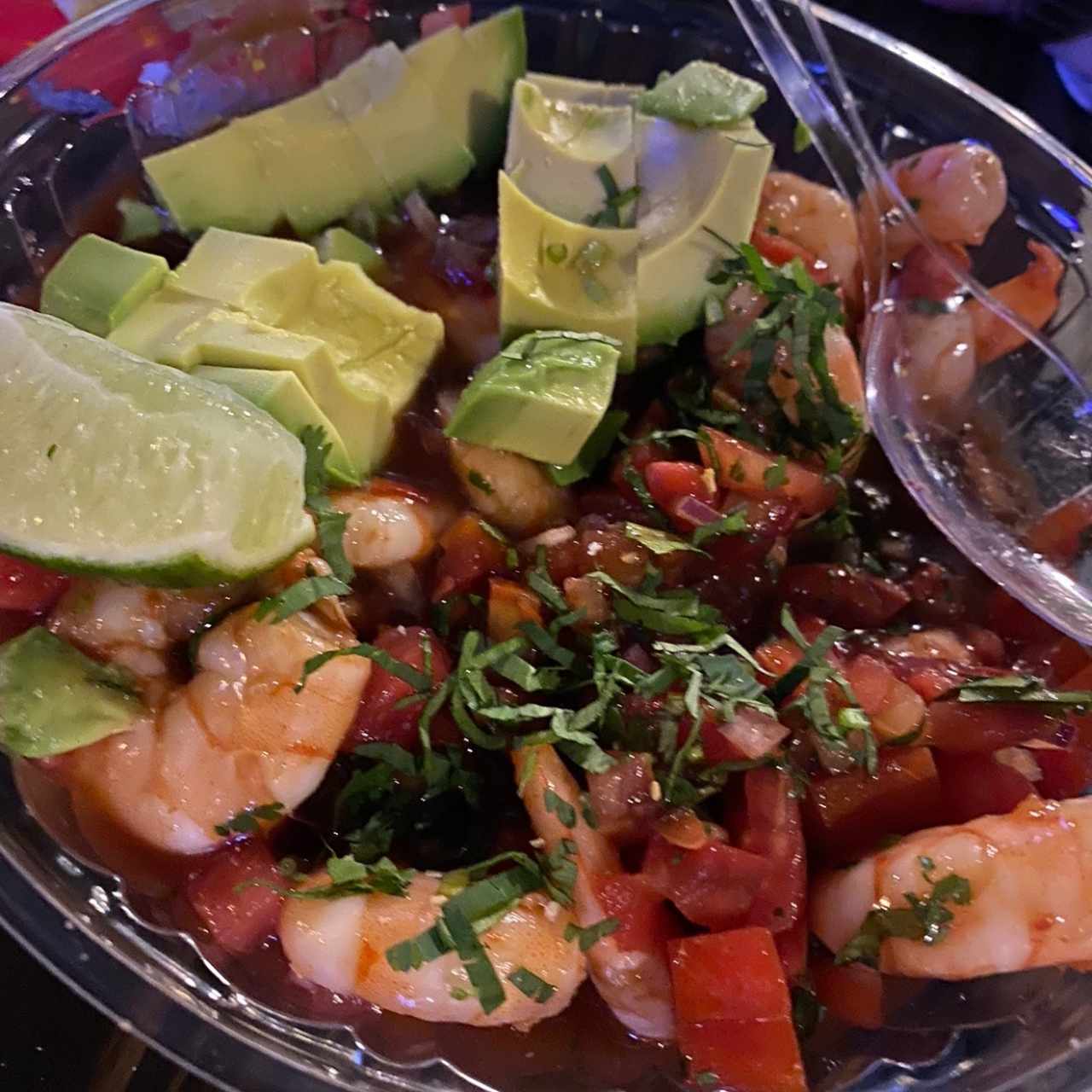 Ceviches - El Chapín (V)