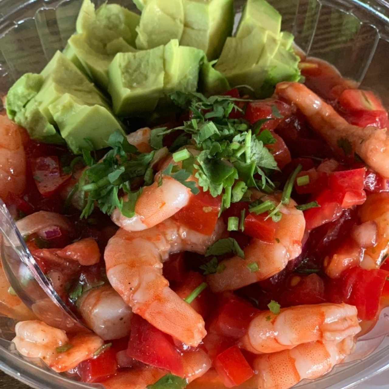 Ceviches - El Mexicano (V)