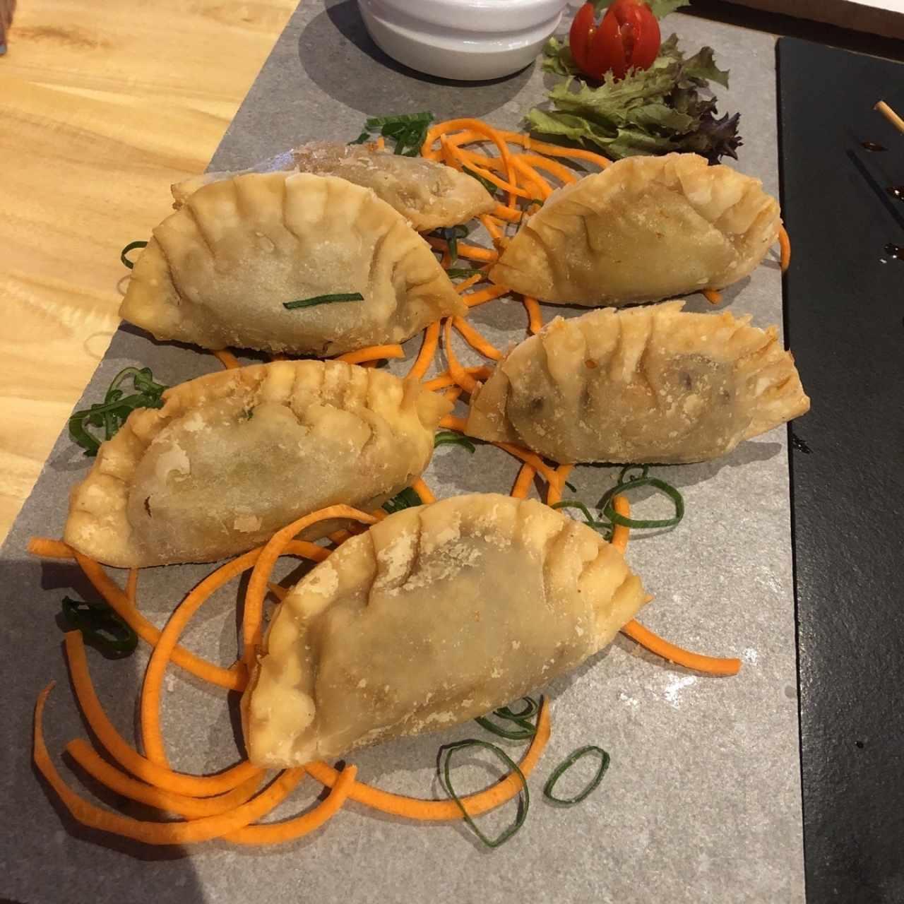 gyosas