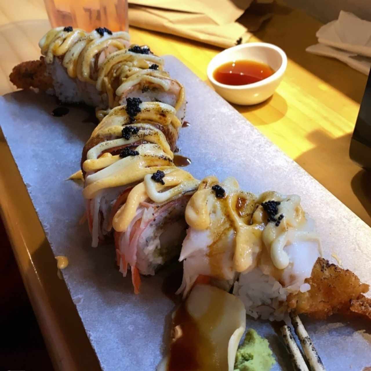 Tokubetsu Sushi - Sunset
