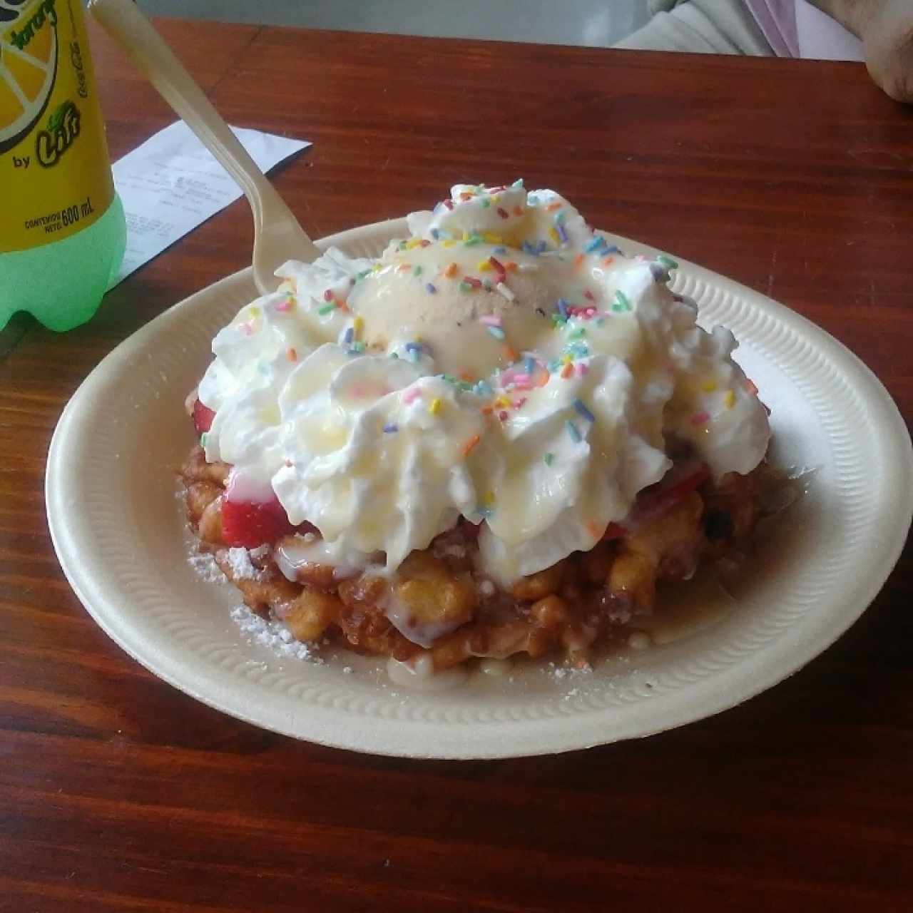 pasión cream
