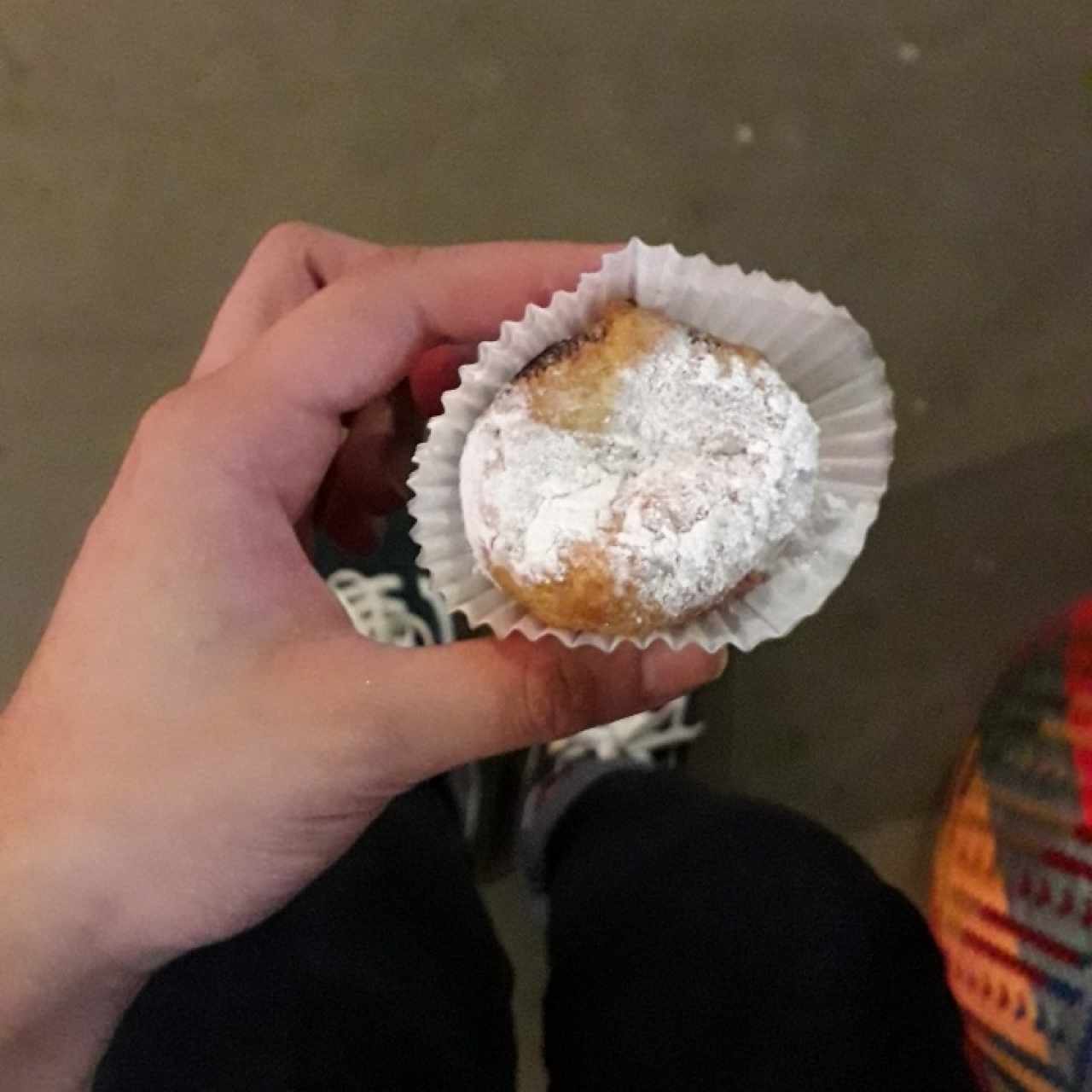 Deep Fried Oreo
