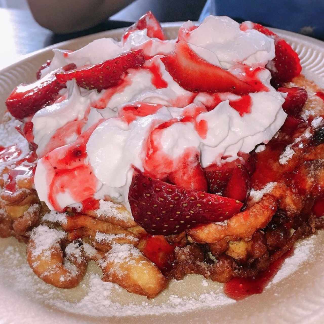 Funnel Cake