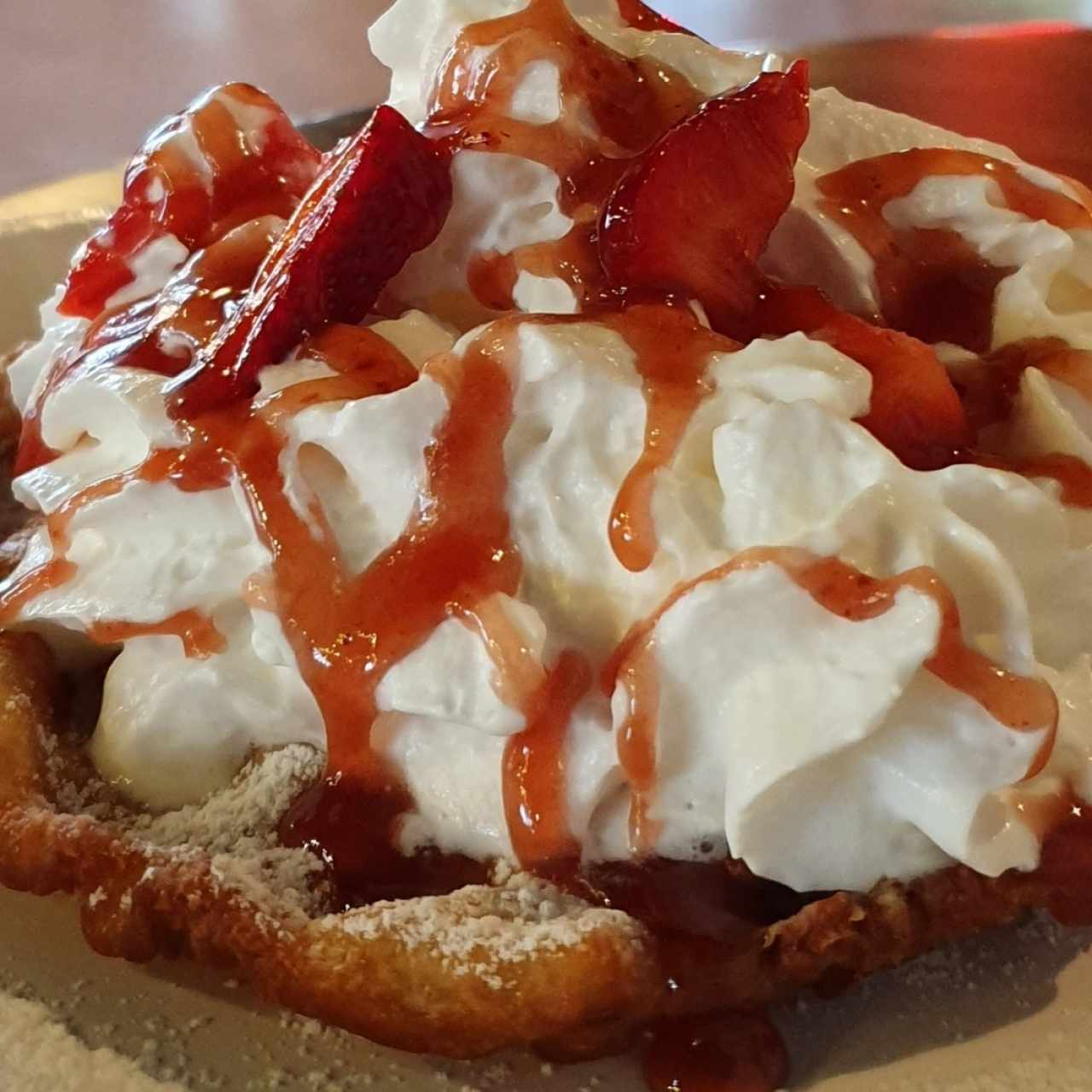 Funnel Cake 