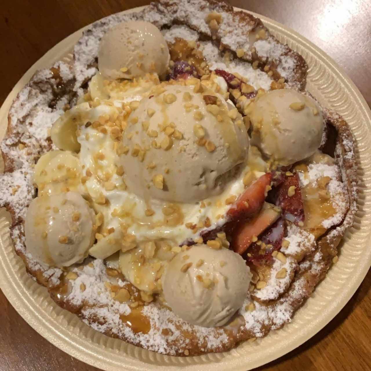 Menú - Yummy Fruit