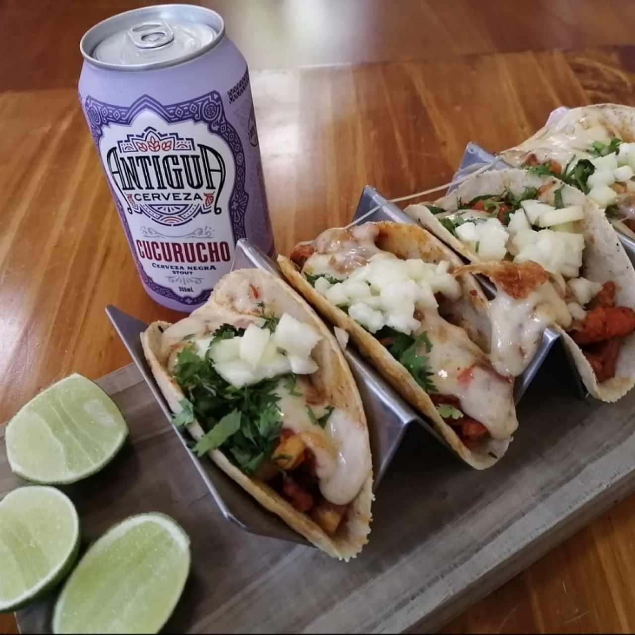 Especialidades - Tacos de Puyazo